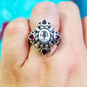 💍Sterling Silver Ring